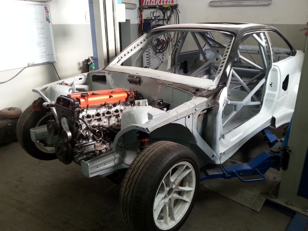 łapy silnika 1JZ 2JZ do BMW E36 E46