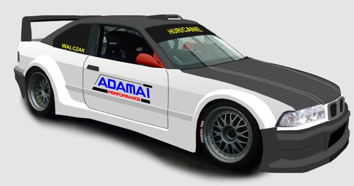 BMW E36 Hircane Pleszew