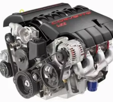 Silniki Chevrolet LS1 / LS2 / LS3 / LS7
