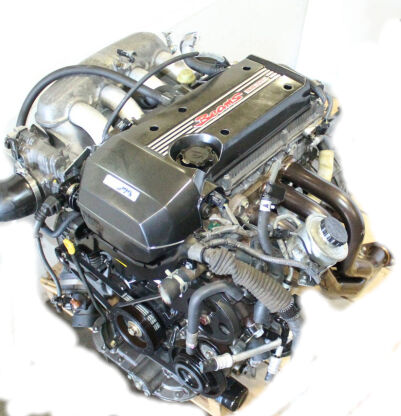 Silnik Toyota Altezza 3SGE
