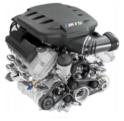 Silniki BMW S65 / S85