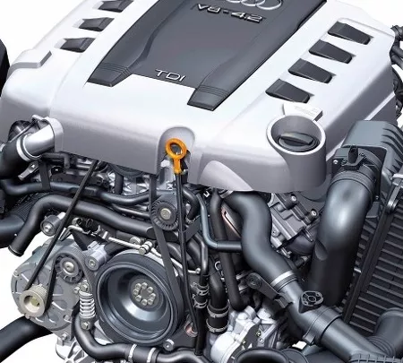 Silnik Audi 4.2TDI