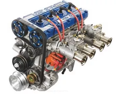 Silnik Ford Cosworth YB