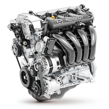 Mazda 2.0 SkyActive PE / ND / P51B