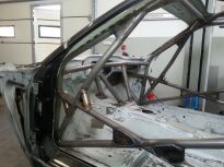 Klatka bezpieczeństwa zał.J a. 253 FIA certyfikat - 2 Stopnia - 5