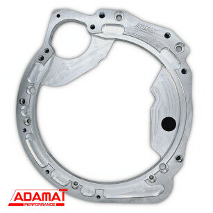 M50 / M52 / S50 / S52 / M54 / S54 adapter do skrzyń BMW ZF 8HP45 - 8HP70