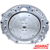 TOYOTA 1UZ 2UZ 3UZ JAGUAR XF X250 2.2 CX23-7000-DE adapter plate flexplate swap turbolamik HTG electronics MaxEcu