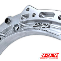 TOYOTA 1UZ 2UZ 3UZ JAGUAR XF X250 2.2 CX23-7000-DE adapter plate flexplate swap turbolamik HTG electronics MaxEcu