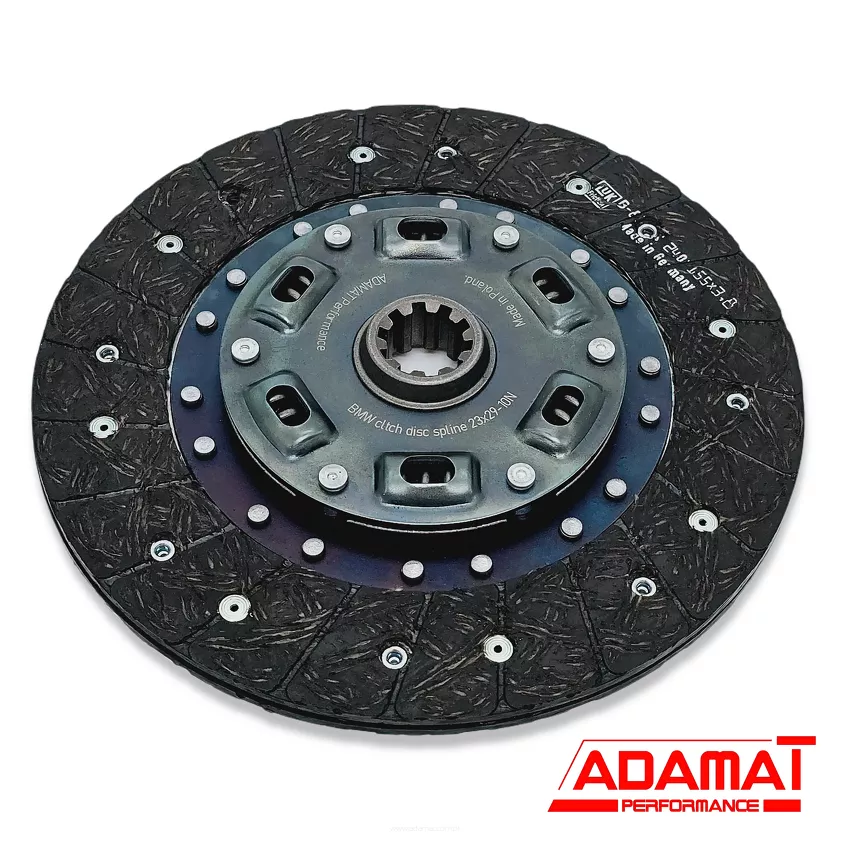 Tarcza sprzęgła sprężynowa 240mm wałek 23x29-10N BMW