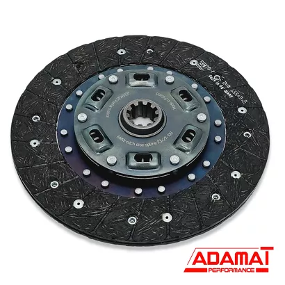 Tarcza sprzęgła sprężynowa 240mm wałek 23x29-10N BMW do sprzęgieł jednotarczowych LUK 8090S