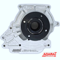 BMW 8HP AWD XDRIVE adapter na swap do wersji RWD pod wał napędowy z mocowaniem U1350 - 2
