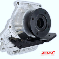 BMW 8HP AWD XDRIVE adapter na swap do wersji RWD pod wał napędowy z mocowaniem U1350 - 4