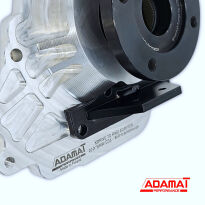 BMW 8HP AWD XDRIVE adapter na swap do wersji RWD pod wał napędowy z mocowaniem U1350 - 5