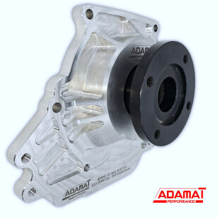 BMW 8HP AWD XDRIVE adapter na swap do wersji RWD pod wał napędowy z mocowaniem U1350