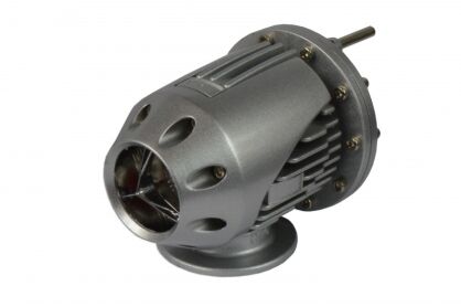 Blow off SSQV 3 HKS style