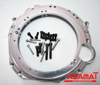 LS1 / LS2 / LS3 / LS7 Zestaw konwersji sprzęgło dwutarczowe STAGE1 1040Nm + skrzynie BMW S5D, GS5, GS6 - 4