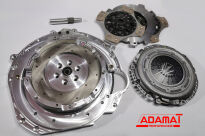 LS1 / LS2 / LS3 / LS7 / LS9 / LQ4 / LT1 / LT2 Zestaw konwersji sprzęgło dwutarczowe STAGE5 1700Nm do Mitsubishi Pajero Evolution 3.5 V6 - 2