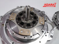 LS1 / LS2 / LS3 / LS7 / LS9 / LQ4 / LT1 / LT2 Zestaw konwersji sprzęgło dwutarczowe STAGE5 1700Nm do Mitsubishi Pajero Evolution 3.5 V6 - 3