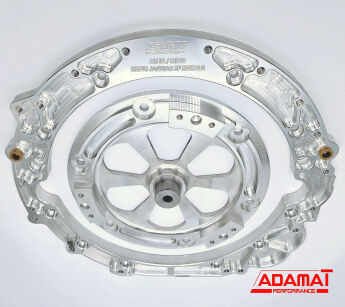 Mercedes Benz M112, M113, M113K, AMG podstawowy zestaw swap Jaguar ZF 8HP70 XF X250 2.2
