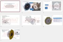 DATSUN L24 L26 L28 full swap kit BMW ZF 8HP45 - 8HP50 -  8HP70 - 8HP75 - 6