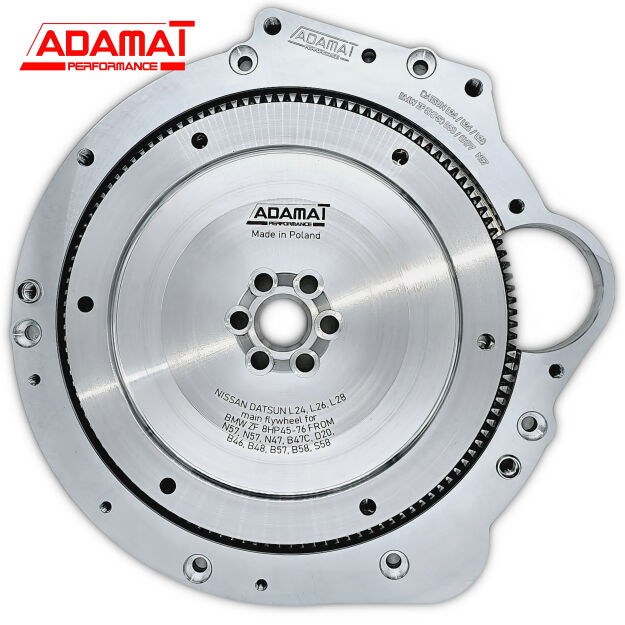 DATSUN L24 L26 L28 8HP70 8HP75 8HP50 8HP45 8HP 8HP76 adapter plate, flywheel, swap kit, adamat