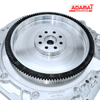 Toyota 1JZ 1JZ-FSE 1JZ-GE 1JZ-GTE 2JZ 2JZ-FSE 2JZ-GE 2JZ-GTE swap zestaw adapter koło zamachowe flexplate BMW ZF 8HP70 8HP V8 N63