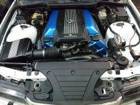 E36 E46 Z3 V8 swap miska łapy S62 /M60 / M62 Alpina - 10