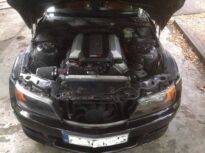 E36 E46 Z3 V8 swap miska łapy S62 /M60 / M62 Alpina - 12