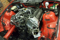 E36 E46 Z3 V8 swap miska łapy S62 /M60 / M62 Alpina - 14