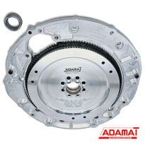 swap adapter koło zamachowe flexplate BMW M57 M57N 306D1 306D2 E46 E39 skrzynia DODGE CHALLENGER CHARGER HELLCAT ZF 8HP70 / 8HP90