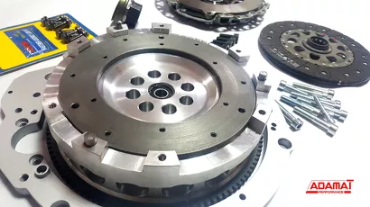 Toyota 1JZ 2JZ GE GTE sprzęgło 650 / 780Nm do skrzyń BMW