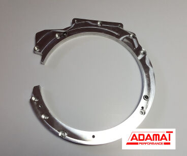 Adapter do konwersji Ford Duratec / Mazda MX5 skrzynie BMW GS6 S5D GS5 S6S