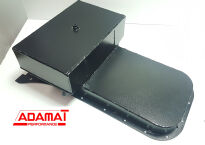 Miska oleju stalowa custom tylna Toyota 1UZ/3UZ FE - 2