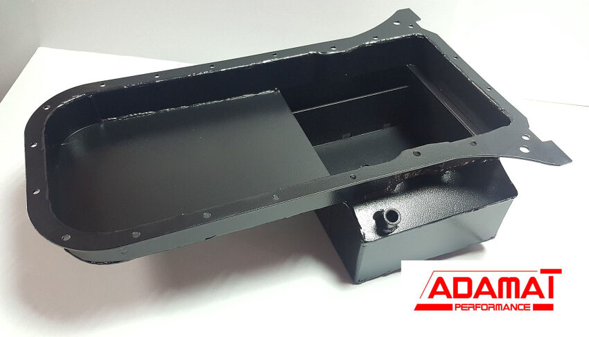 Miska oleju stalowa custom tylna Toyota 1UZ/3UZ FE