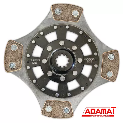 Tarcza sprzęgła spiekowa 240mm TC STAGE2 i TC STAGE5 wałek 23x29-10N BMW do sprzęgieł dwutarczowych