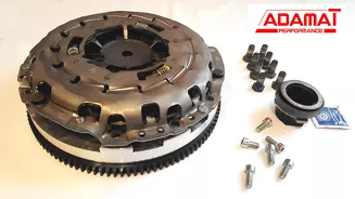 BMW Sprzęgło jednomasowe M50/S50/M52/M54/S54/M57 - 3