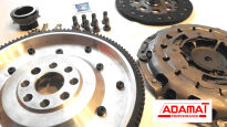 BMW Sprzęgło jednomasowe M50/S50/M52/M54/S54/M57 - 2