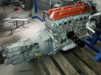 1JZ/2JZ sprzęgło STAGE1 1040Nm skrzynie BMW GS6-53DZ, GS6-53BZ, GS6X53DZ - 10