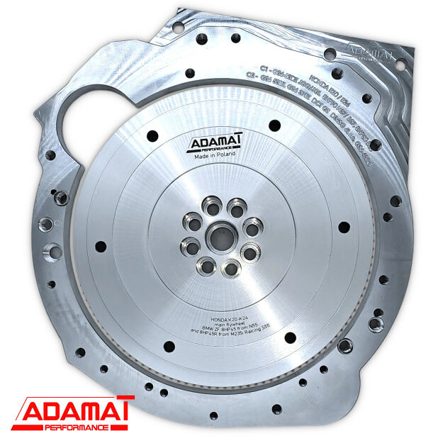 Honda K20 K24 BMW ZF 8HP 8HP45 GA8HP45Z BMW N55 S55 8HP45R M235i Racing adapter koło zamachowe