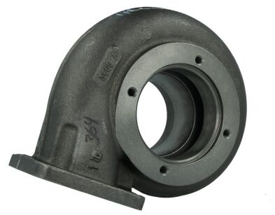 Muszla wydechowa BorgWarner 177211 0.88ar S362SX-E, 83/80