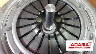 Trzpień centrujący tarcze sprzęgłowe skrzyń BMW frez 29.5x35-26N - 2