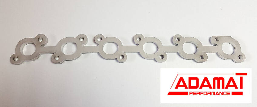 Flansza kolektora wydechowego silniki NISSAN RB25 RB26 RB30 DET NEO +