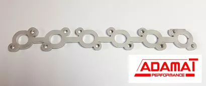 Flansza kolektora wydechowego silniki NISSAN RB25 RB26 RB30 DET NEO +
