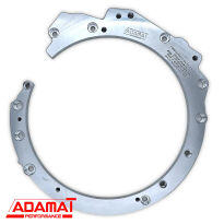 Mazda MX5 Duratec 2.0 / 2.3 / 2.5 Ford Ecoboost 2.3 BMW ZF 8HP 8HP45 GA8HP45Z BMW N55 S55 8HP45R M235i Racing adapter koło zamachowe