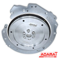 Mazda MX5 Duratec 2.0 / 2.3 / 2.5 Ford Ecoboost 2.3 BMW ZF 8HP 8HP45 GA8HP45Z BMW N55 S55 8HP45R M235i Racing adapter koło zamachowe