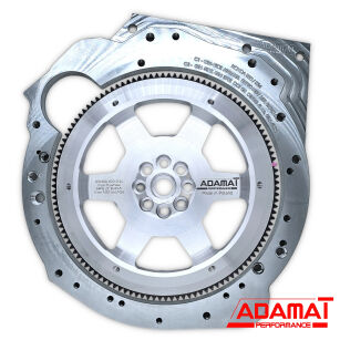 Honda K20 / K24 swap kit with billet flywheel for BMW ZF 8HP45 N20 N26 C shape torque converter