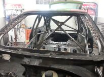 Klatka bezpieczeństwa zał.J a. 253 FIA certyfikat - 3 Stopnia - 7