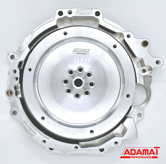 AUDI 4.2 V8 EA824 BGH BGJ BFM BAT Tiptronic 8HP55 zestaw swap adapter koło zamachowe