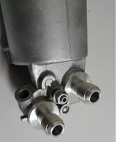 Końcówki pod relokacje filtra oleju, M60 / M62 / S62 / N62 - 6