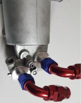 Końcówki pod relokacje filtra oleju, M60 / M62 / S62 / N62 - 5